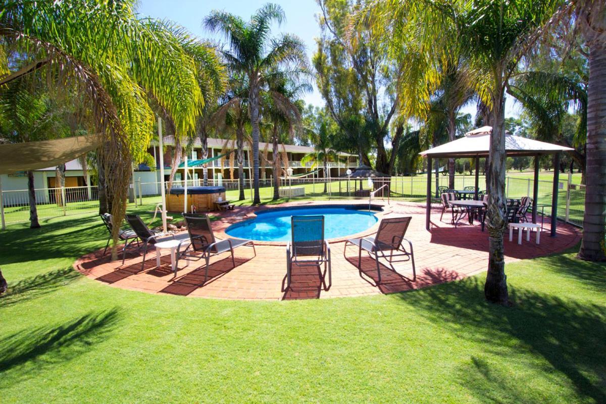 Tocumwal Golf Resort Buitenkant foto