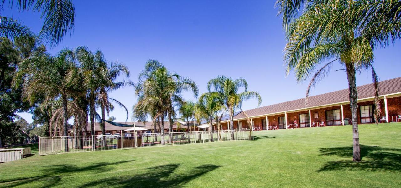 Tocumwal Golf Resort Buitenkant foto
