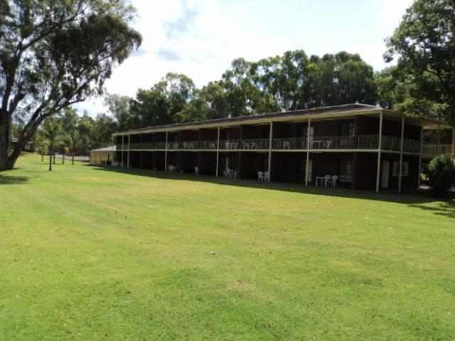 Tocumwal Golf Resort Buitenkant foto