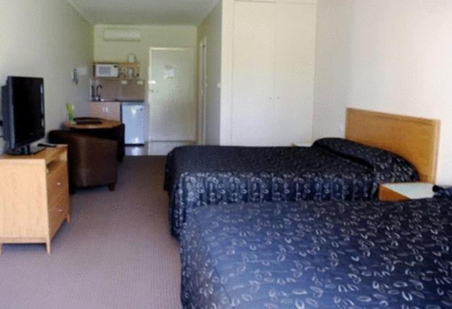 Tocumwal Golf Resort Buitenkant foto