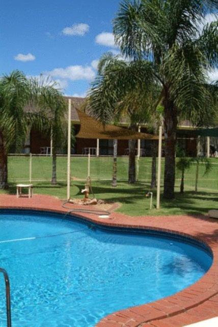 Tocumwal Golf Resort Buitenkant foto