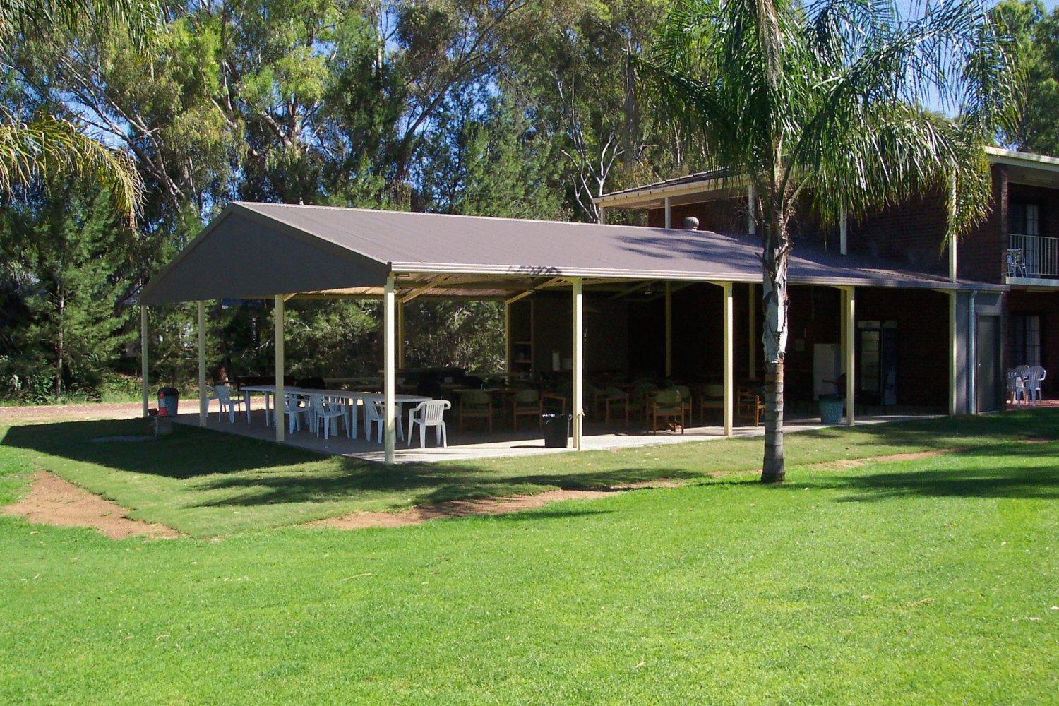 Tocumwal Golf Resort Buitenkant foto