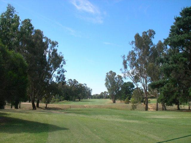 Tocumwal Golf Resort Buitenkant foto