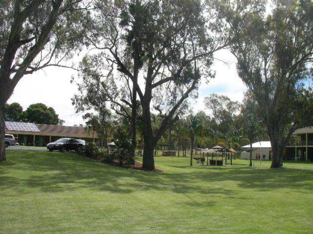 Tocumwal Golf Resort Buitenkant foto