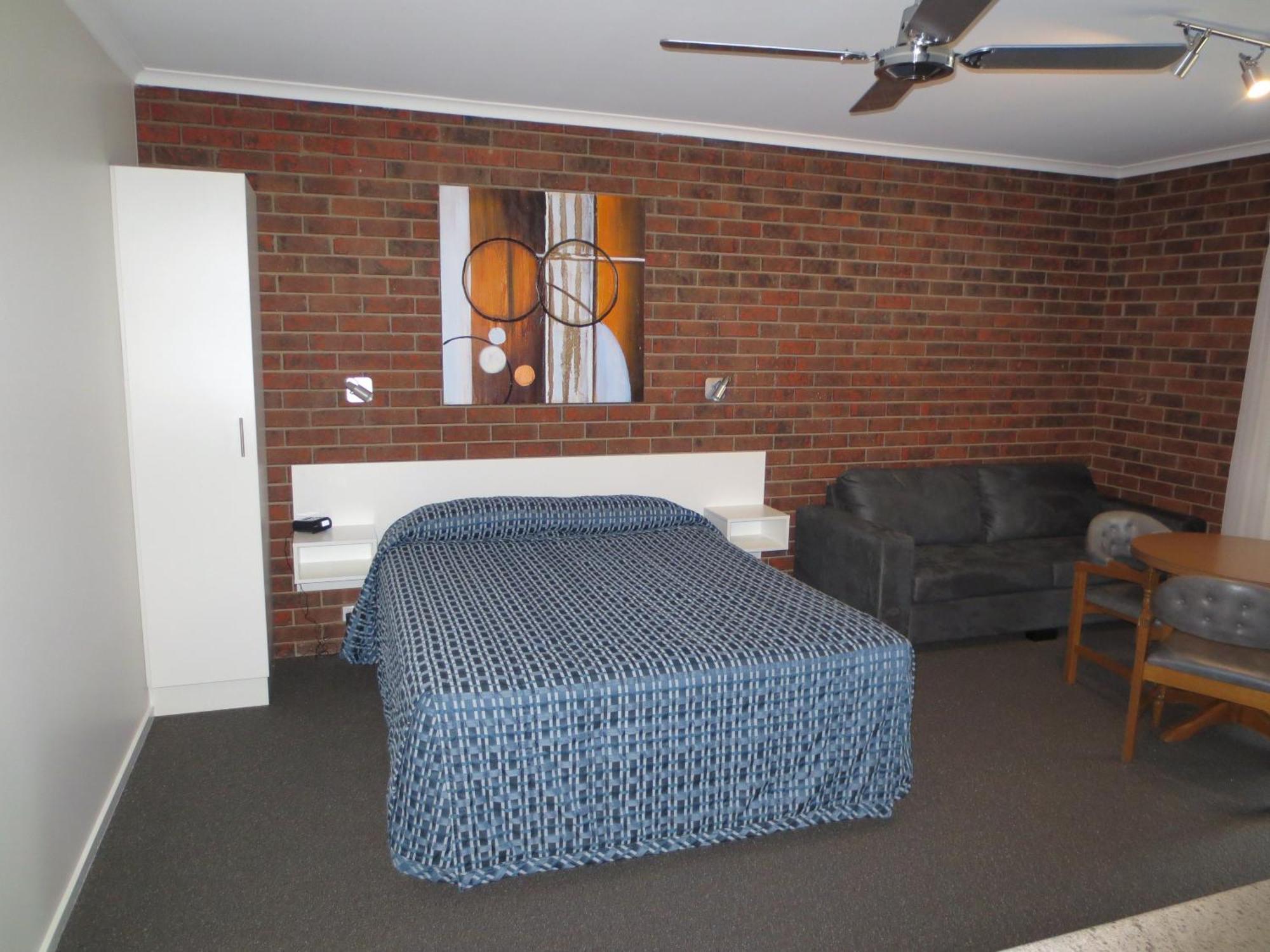 Tocumwal Golf Resort Buitenkant foto