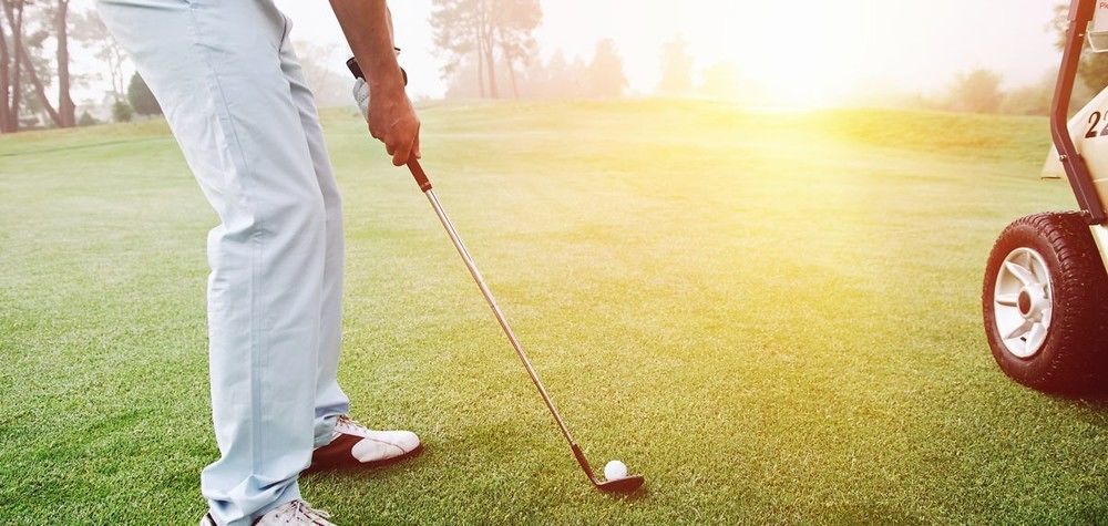 Tocumwal Golf Resort Buitenkant foto